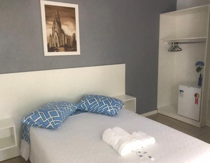 Suite Em Gramado, Proxima A Avenida Das Hortencias Exteriör bild