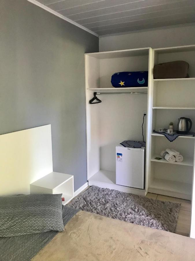 Suite Em Gramado, Proxima A Avenida Das Hortencias Exteriör bild