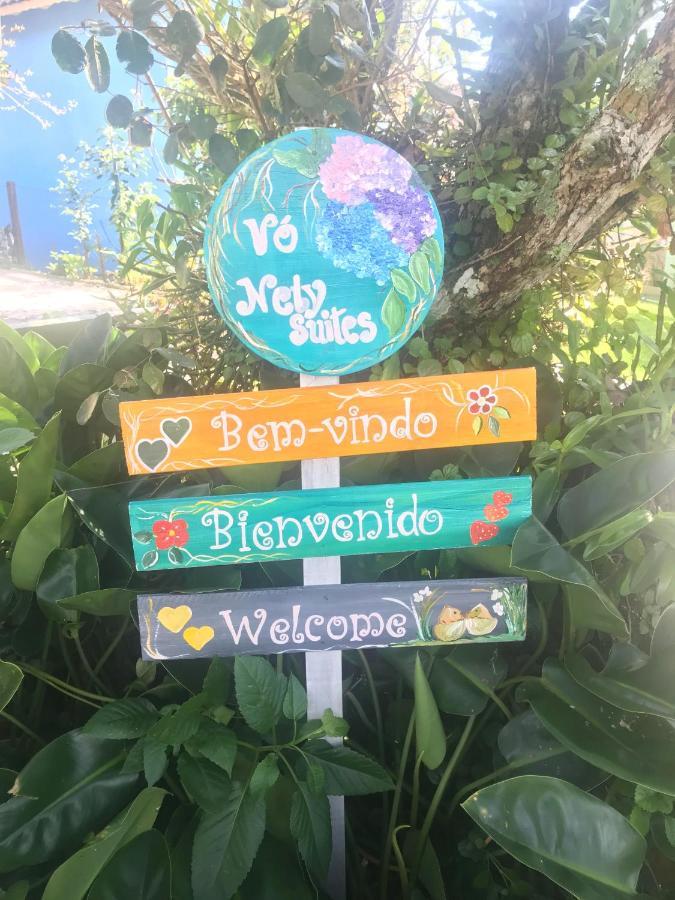Suite Em Gramado, Proxima A Avenida Das Hortencias Exteriör bild